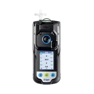 Drager X-am® 3500 Detector Gas Portabel - Detector Gas Tunggal