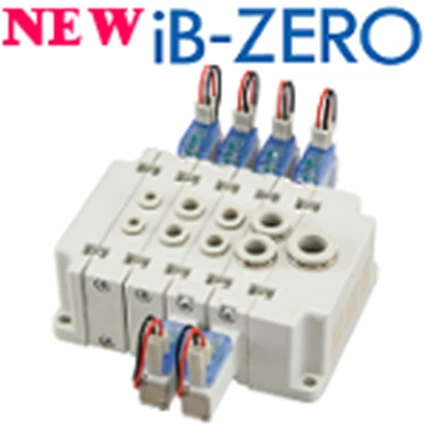 From Solenoid valve iB-ZERO(5-ports) 0