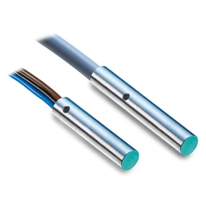 Baumer Cylindrical Subminiature sensors