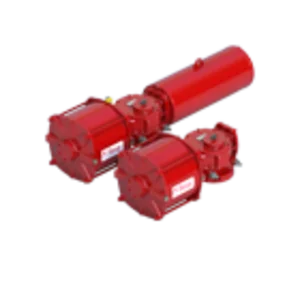 Bray Scotch Yoke Pneumatic Actuator Series 98