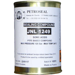 PETROSEAL SEALING COMPOUNDS JNL (Sealant)