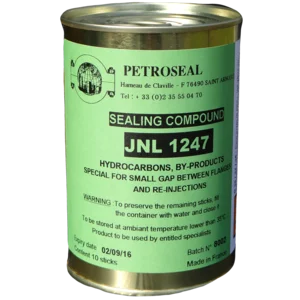 PETROSEAL SEALING COMPOUNDS JNL (Sealant)