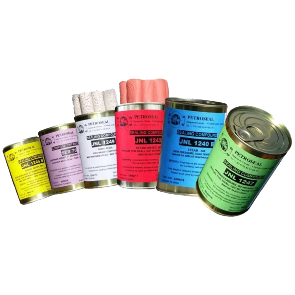 PETROSEAL SEALING COMPOUNDS JNL (Sealant)