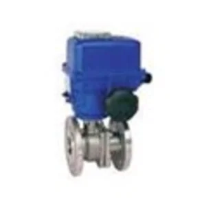 BEE - Automatic Flange Ball Valves In Nodular Steel Or Stainless Steel