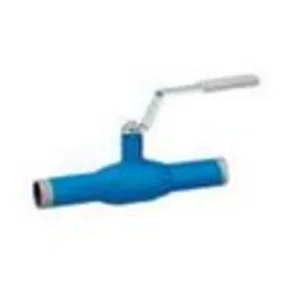 BEE - District heating ball valve