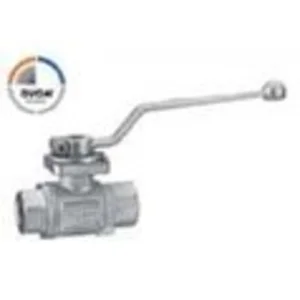 BEE - Socket Ball Valves (Steel)
