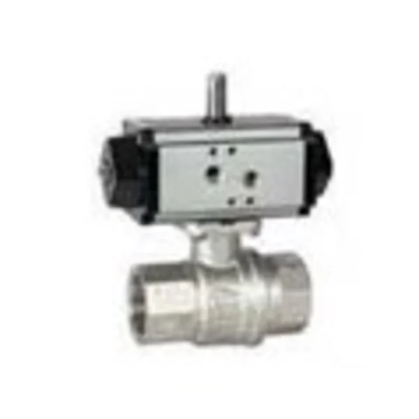 BEE - Automatic ball valves from brass