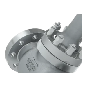 HEAVY DUTY GLOBE CONTROL VALVE - 3251  SAMSON VALVE