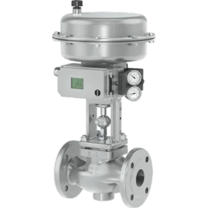 GLOBE CONTROL VALVE - 3241 SAMSON VALVE