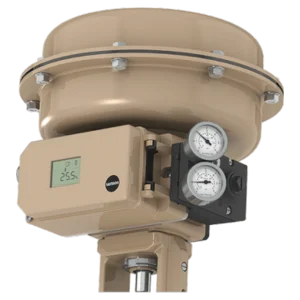 PNEUMATIC DIAPHRAGM ACTUATOR (INT. POSITIONER MOUNT) - 3277 - SAMSON VALVE