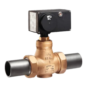 3222 - GLOBE VALVE - SAMSON VALVE