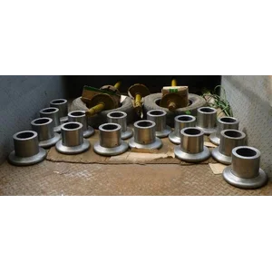 Casted Idler Parts Industri Semen