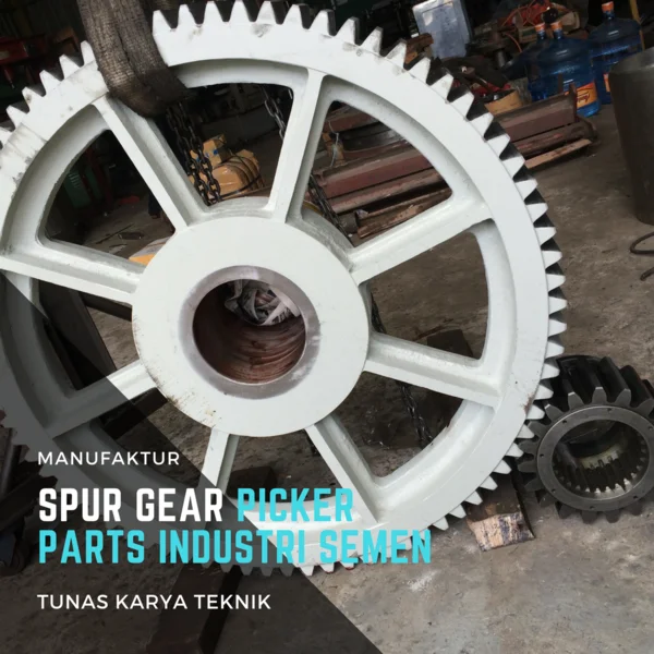 Spur Gear Picker