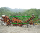 Stone Crusher Plant Shan Bao 30 - 40 Tph 1