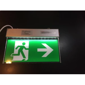 Emergency Exit Lights Type Tr218led