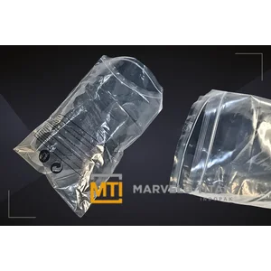 Plastik PE Ziplock Premium – Klip Kuat & Lubang Angin (Air Hole) untuk Sirkulasi
