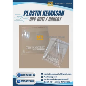 Plastik OPP Bakery Premium – High Clarity Higienis & Jaminan Mutu