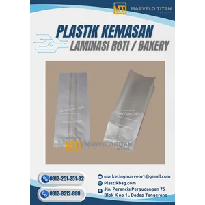 OPP Doff Cookies Plastic – Elegant Halal Lamination