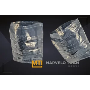 Plastik PE Ziplock Premium – Klip Kuat Bening & Branding Sporty Nike