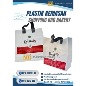 HD Shopping Bag β Soft Handle & Extra Wide Gusset