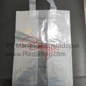 Kantong Plastik belanja HDPE handbag