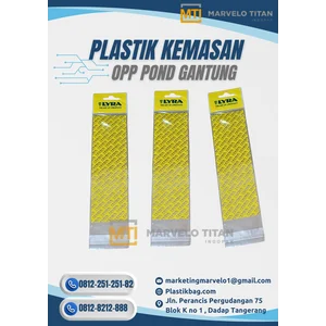 Premium OPP Hanger Plastic β A Neat and Professional Stationery Display Solution