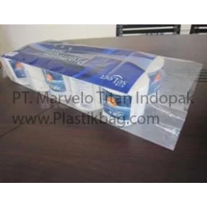 Plastic Bags Tissue Pouch ready stock