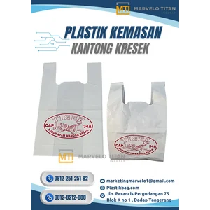 Kantong Plastik Makanan HD Custom – Food Grade Kuat & Higienis