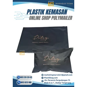 Plastik Kemasan Doff High-Quality Custom