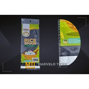 Plastik Kemasan OPP Display Gantungan – Bening Kristal Header Hole & Cetak Custom Premium