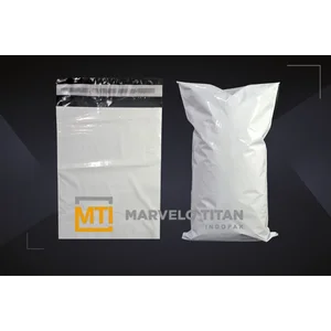 Plastik Polymailer Luar Putih Dalam Hitam – Kemasan Packing Online Shop Murah & Grosir