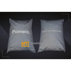 Doff Polymailer Plastic Packaging – Simple Elegant & Double Protection