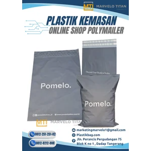 Doff Polymailer Plastic Packaging – Simple Elegant & Double Protection