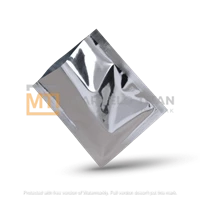 Metalizing Plastic Packaging 11 X 25