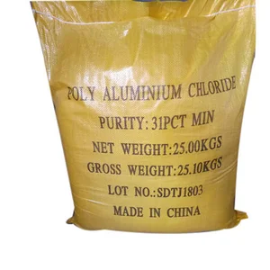 Poly Aluminium Chloride (Pac) Ex China