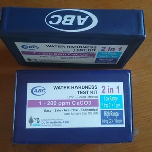 Hardness Tester Water Kit Abc