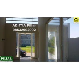 Rumah Baru Gres Bukit Palma Citraland Utara 