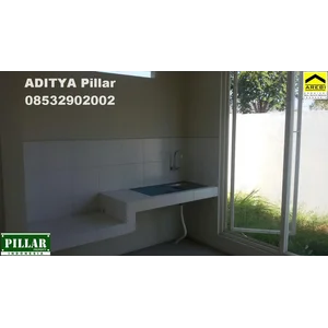 Rumah Baru Gres Bukit Palma Citraland Utara 