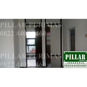 Rumah Minimalis di Taman Tiara Regency Pucang Sidoarjo