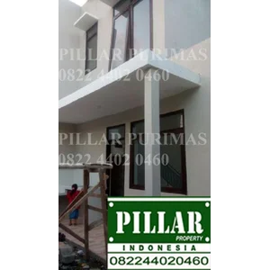 Rumah Minimalis di Taman Tiara Regency Pucang Sidoarjo