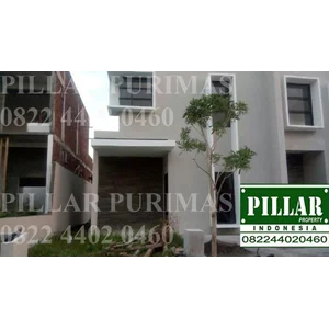 Rumah Minimalis di Taman Tiara Regency Pucang Sidoarjo
