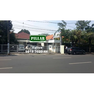 Pillar Kutisari Rumah Diponegoro By PT Pillar Property Surabaya