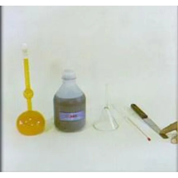 Specific Gravity Of Hydraulic Cement Test
