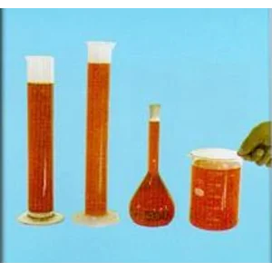 Graduated Cylinder & Volumetric Flask & Breaker Glass & Round Pan