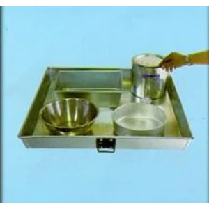 Square Pan & Rectangular Pan & Round Pan & Mixing Bowl & Sample Can & Thin Box