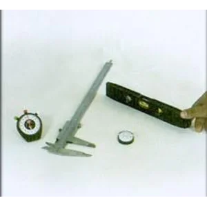 Stop Watch & Vernier Caliper & Levels