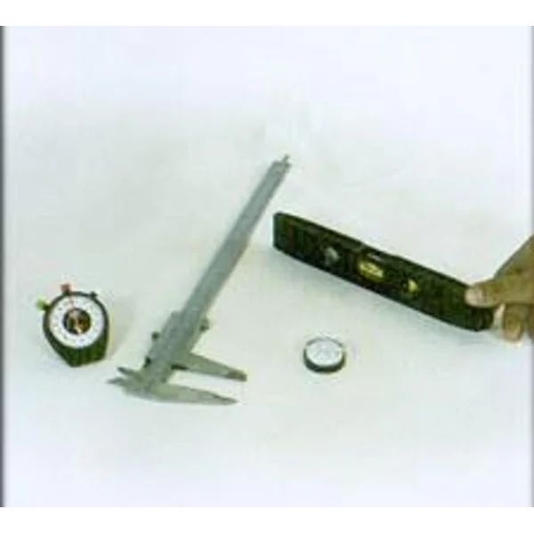 Stop Watch & Vernier Caliper & Levels