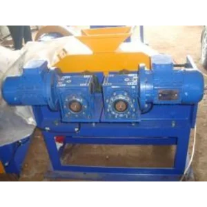 Double Roll Crusher 220 – 380 Vac