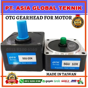 OTG GEARHEAD 3GN75K-3GN180K BALL BEARING TYPE GEARBOX SMALL