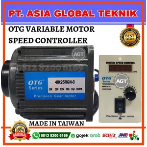 OTG 3IK15RGN-C 15WATT MOTOR VARIABLE SPEED CONTROLLER 1PHASE 4 POLE 220V